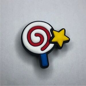 5/$10 cute crocs charm